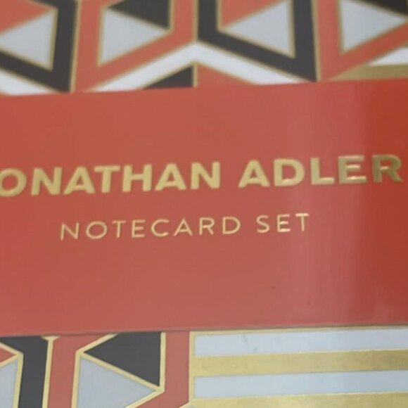 Jonathan Adler Versailles Stationary Set - Picture 6 of 6